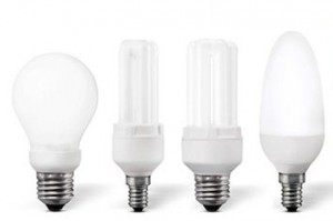 LED Vorteile: Leuchtstofflampen