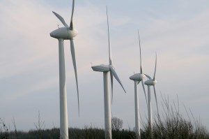 Klimaschutz- erneuerbare Energie